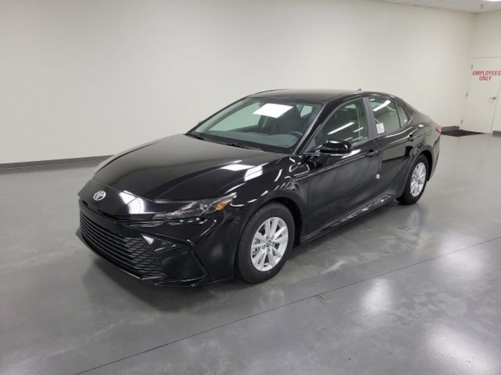 New 2026 Toyota Camry LE LE