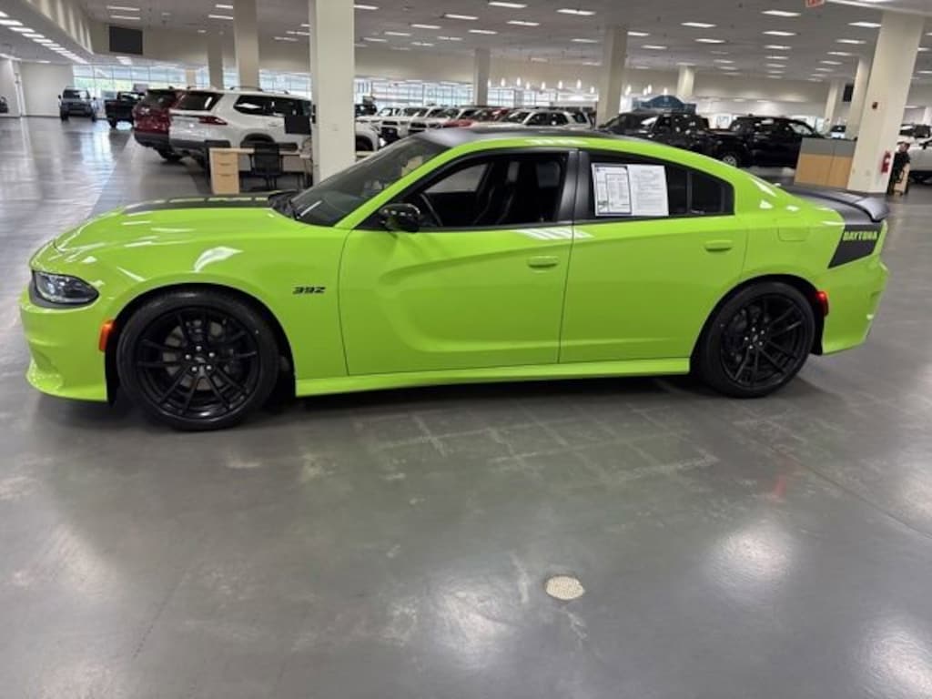 Used 2023 Dodge Charger Scat Pack Sedan