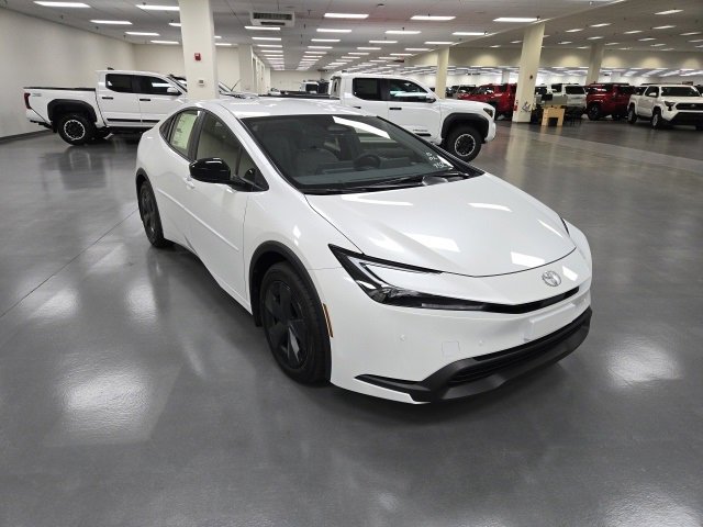 2026 Toyota Prius Hatchback 