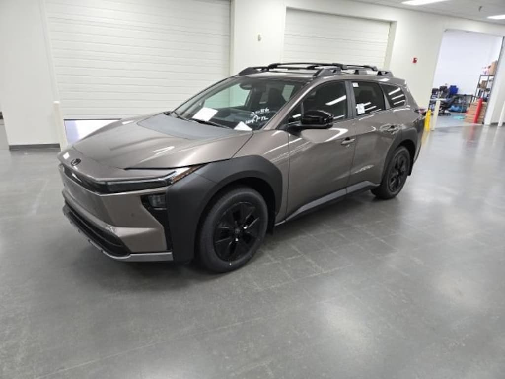 New 2026 Toyota BZ Woodland bZ Woodland SUV
