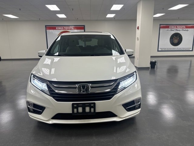 Used 2019 Honda Odyssey Elite with VIN 5FNRL6H92KB060404 for sale in Cincinnati, OH