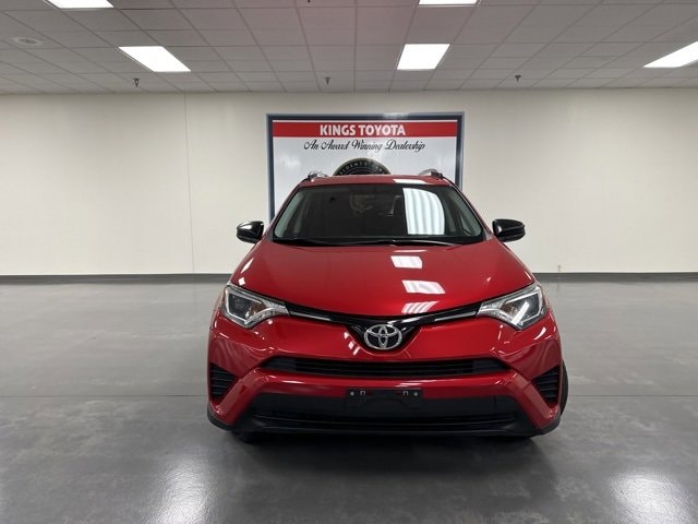 Used 2016 Toyota RAV4 LE with VIN 2T3BFREV9GW439073 for sale in Cincinnati, OH