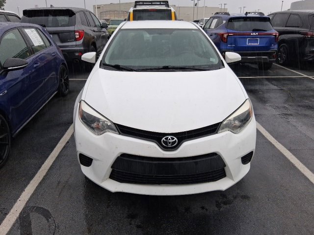 2014 Toyota Corolla L photo 2