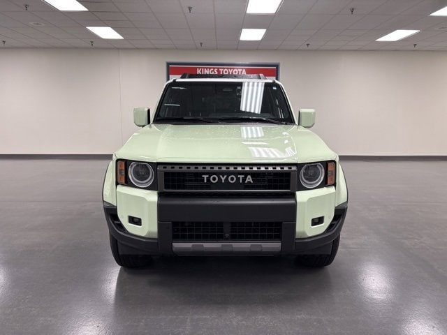 Certified 2024 Toyota Land Cruiser First Edition with VIN JTEABFAJ0RK001395 for sale in Cincinnati, OH