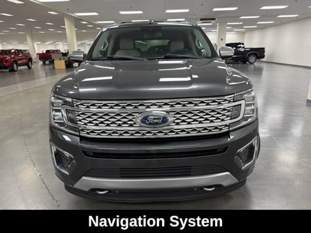 Used 2020 Ford Expedition Platinum SUV