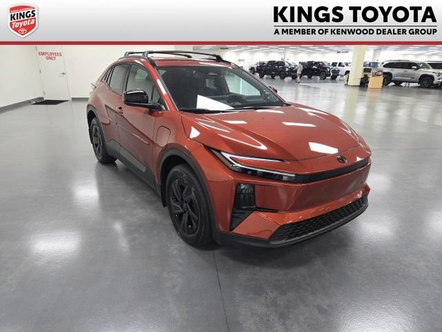 2026 Toyota C-HR SE
