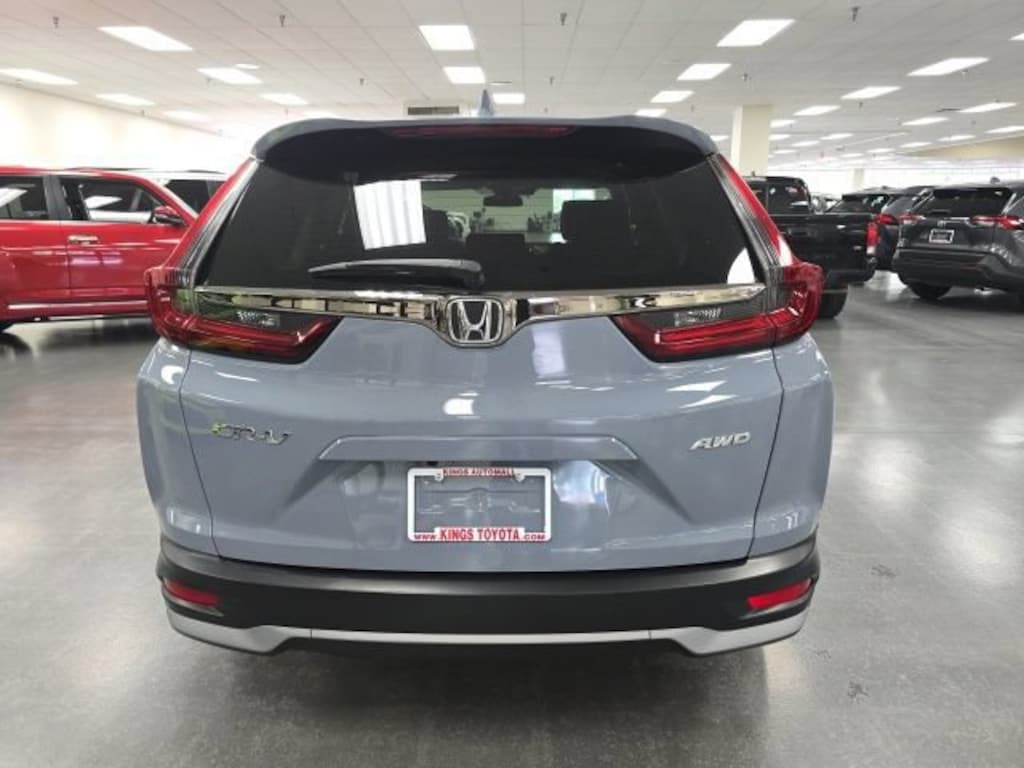 Used 2022 Honda CR-V EX SUV