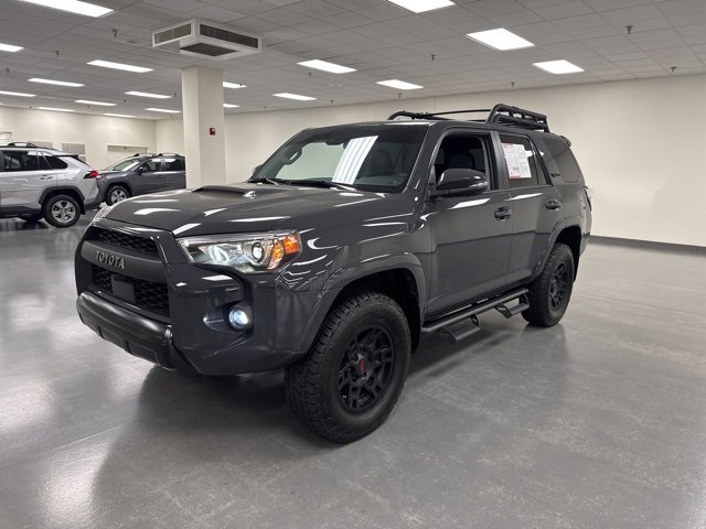 2024 Toyota 4Runner TRD Pro photo 3