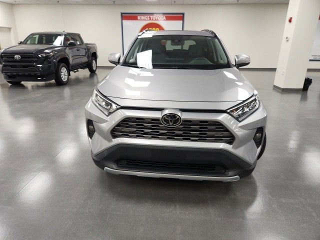 Certified 2019 Toyota RAV4 Limited with VIN 2T3N1RFV9KC038773 for sale in Cincinnati, OH