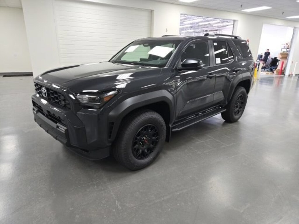 New 2026 Toyota 4Runner TRD Off-Road Premium SUV