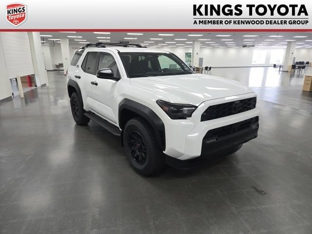 2026 Toyota 4Runner SUV 