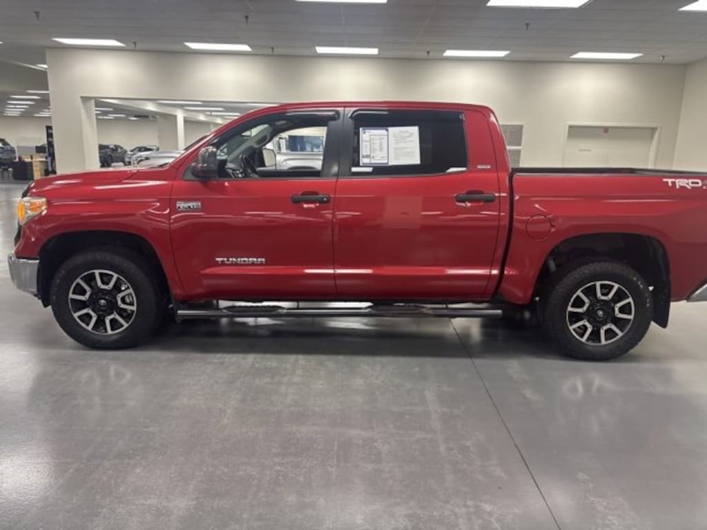 Used 2014 Toyota Tundra SR5 Truck Crew Max