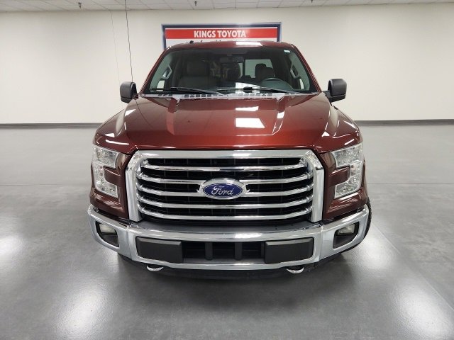 Used 2015 Ford F-150 XLT with VIN 1FTEW1EG0FFA52119 for sale in Cincinnati, OH