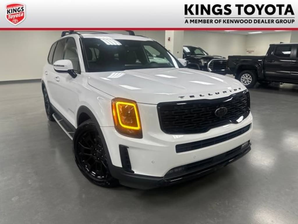 Used 2021 Kia Telluride SX SUV