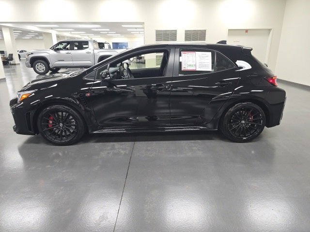 2025 Toyota Corolla GR Premium photo 3