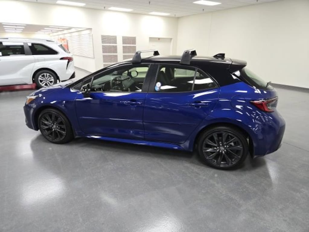 New 2026 Toyota Corolla Hatchback XSE Hatchback