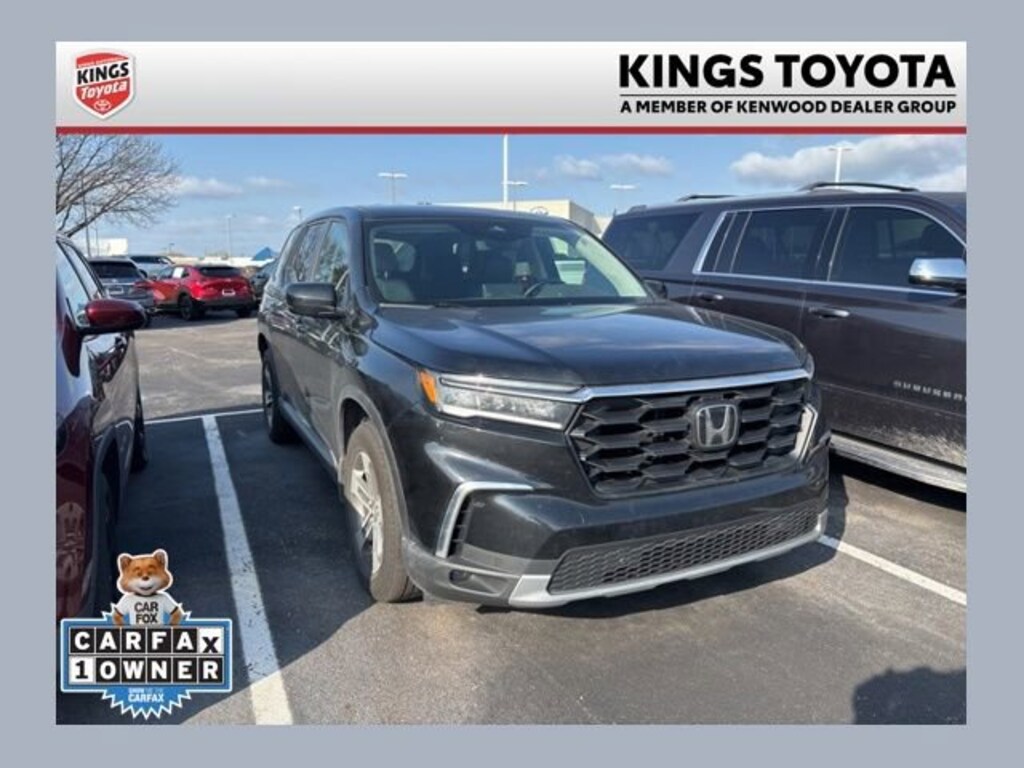 Used 2025 Honda Pilot EX-L SUV