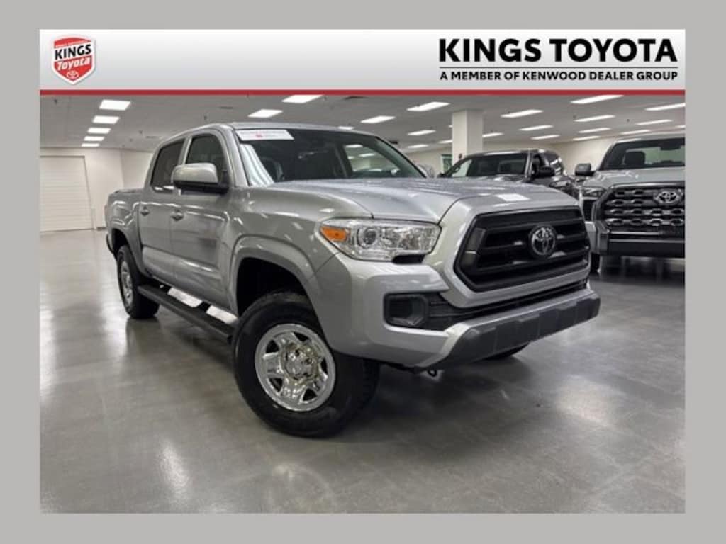 Used 2020 Toyota Tacoma SR Truck Double Cab