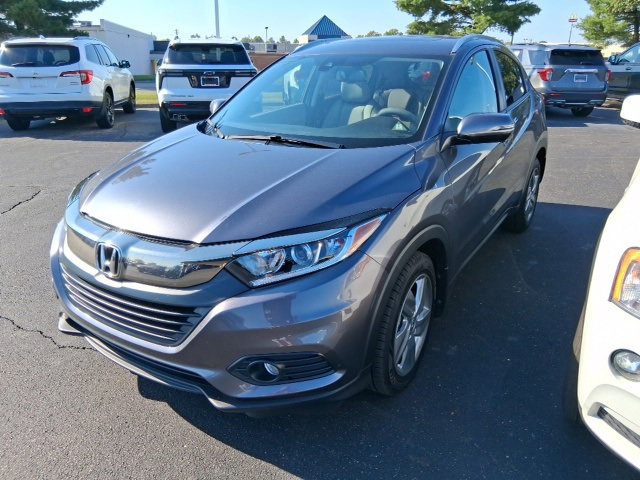 2020 Honda HR-V EX-L photo 3