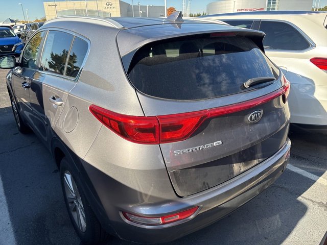 2017 Kia Sportage LX photo 2