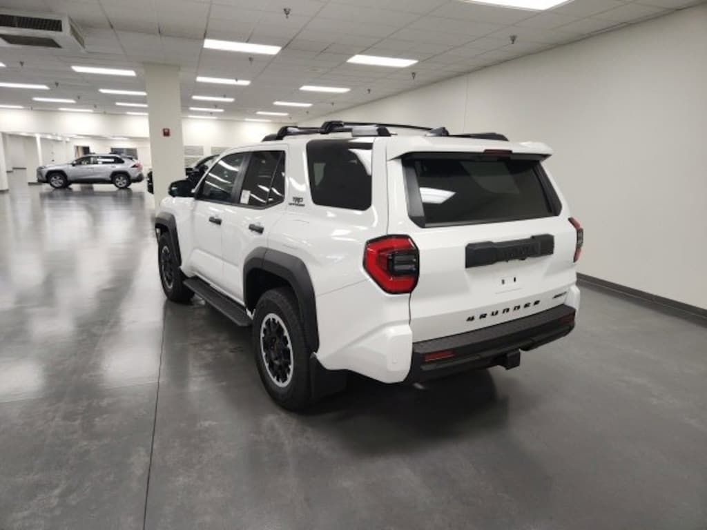 New 2025 Toyota 4Runner i-FORCE MAX TRD Off-Road Premium 4WD TRD OFF-RD PREM