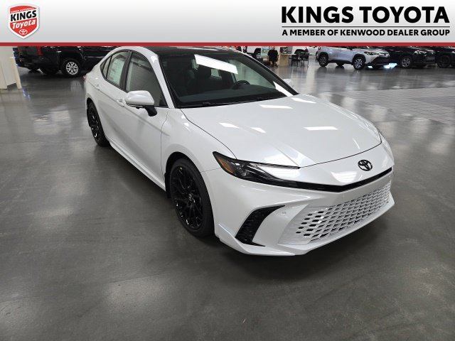 2026 Toyota Camry Sedan 