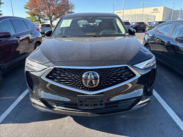 2022 Acura MDX Technology photo 2