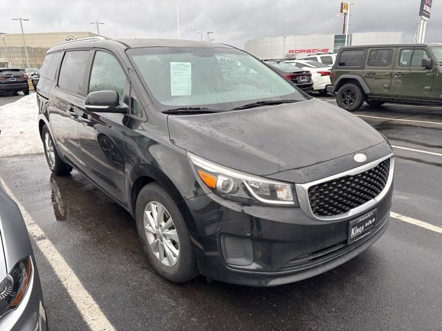 2018 Kia Sedona LX