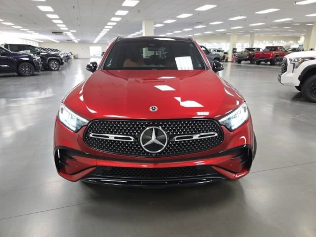Used 2023 Mercedes-Benz GLC 300 GLC 300 SUV