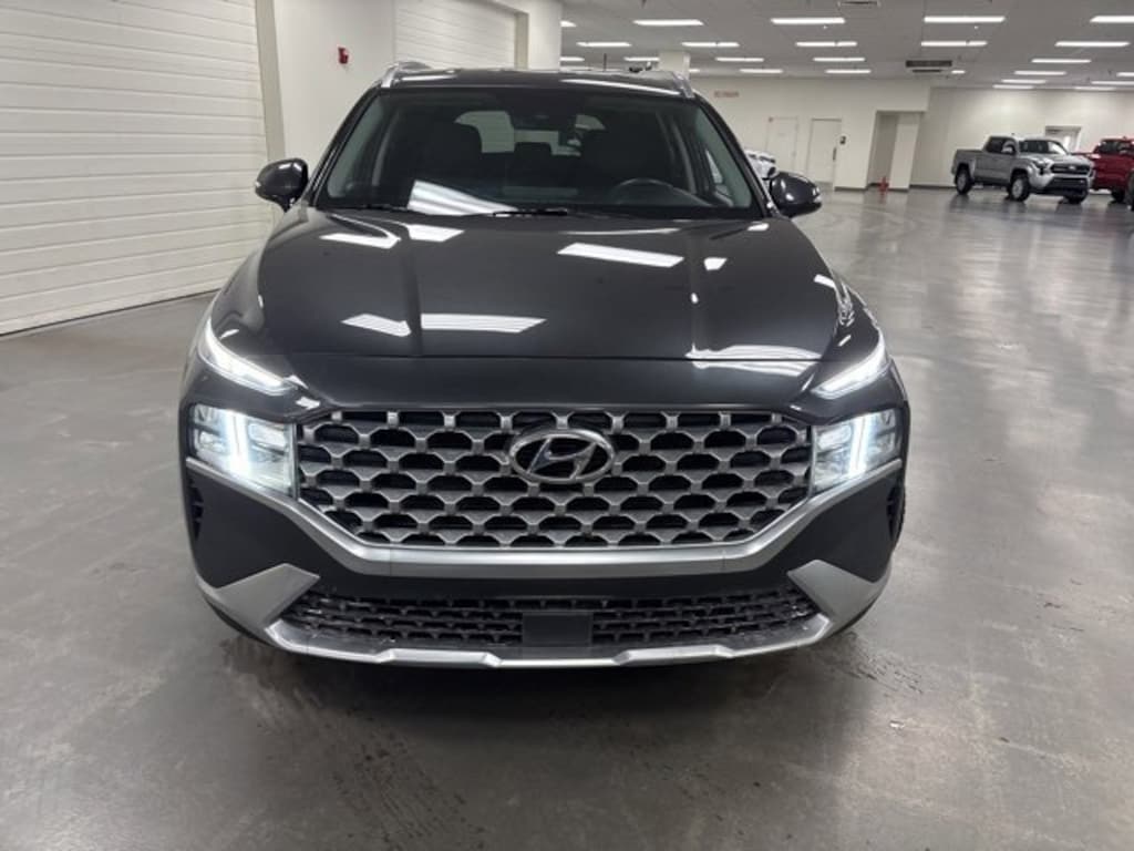 Used 2022 Hyundai Santa Fe SEL SUV