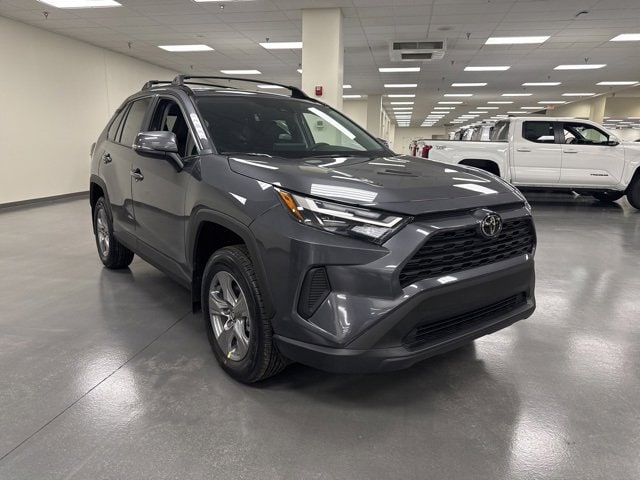 2025 Toyota RAV4 XLE AWD SUV 