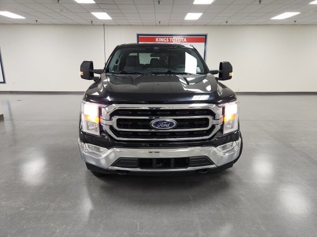Used 2022 Ford F-150 XLT with VIN 1FTEW1EP1NFB42538 for sale in Cincinnati, OH