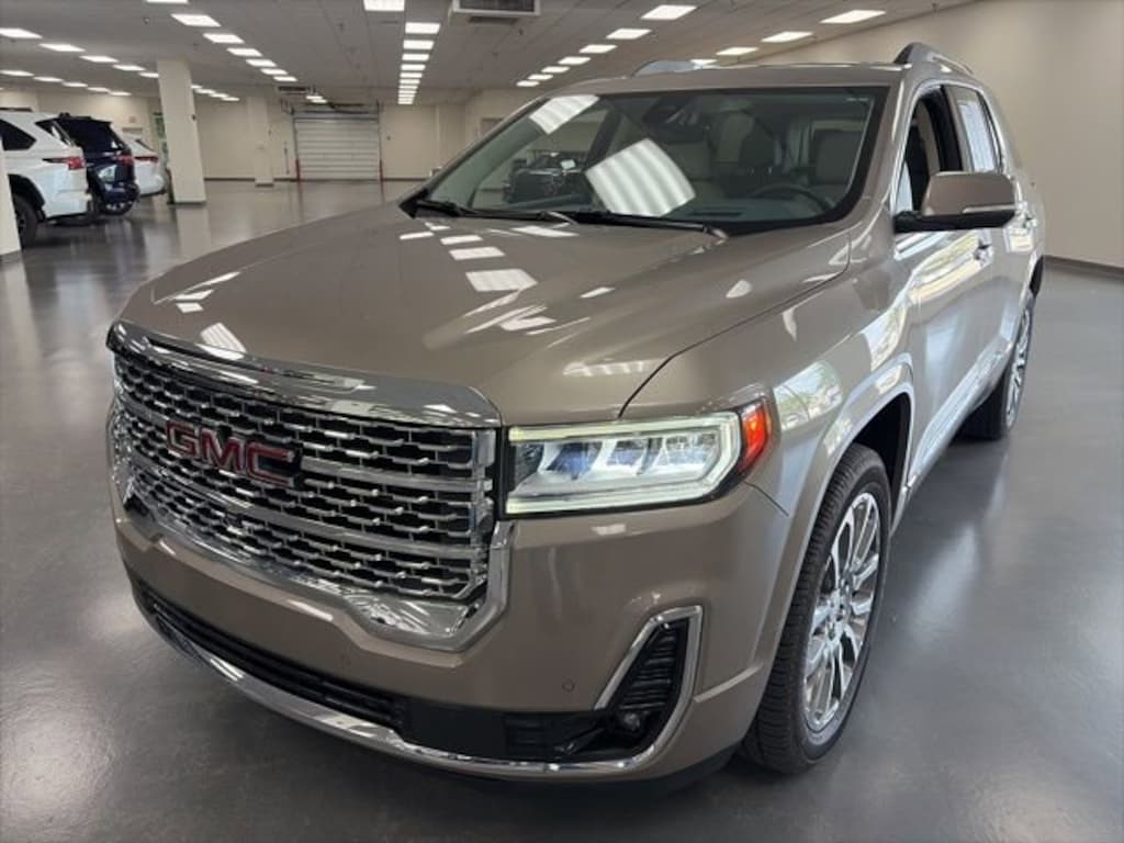 Used 2023 GMC Acadia Denali SUV
