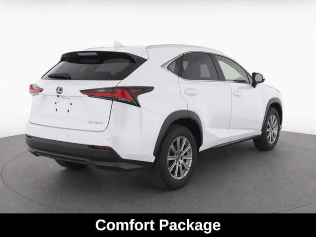 Used 2020 Lexus NX 300 300 Base SUV