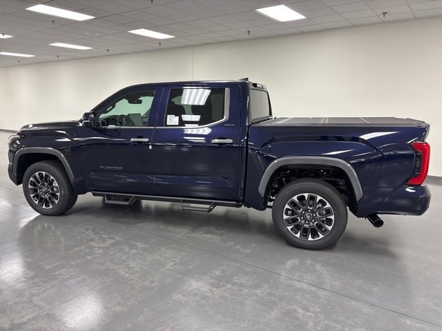 2026 Toyota Tundra Limited CrewMax photo 3