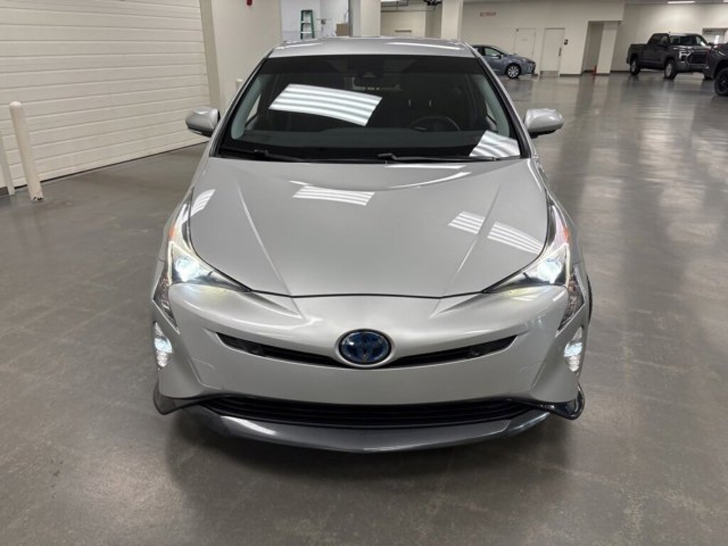 Certified 2018 Toyota Prius Four Hatchback