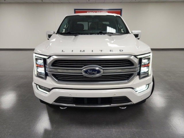 Used 2021 Ford F-150 Limited with VIN 1FTFW1E81MFA47506 for sale in Cincinnati, OH