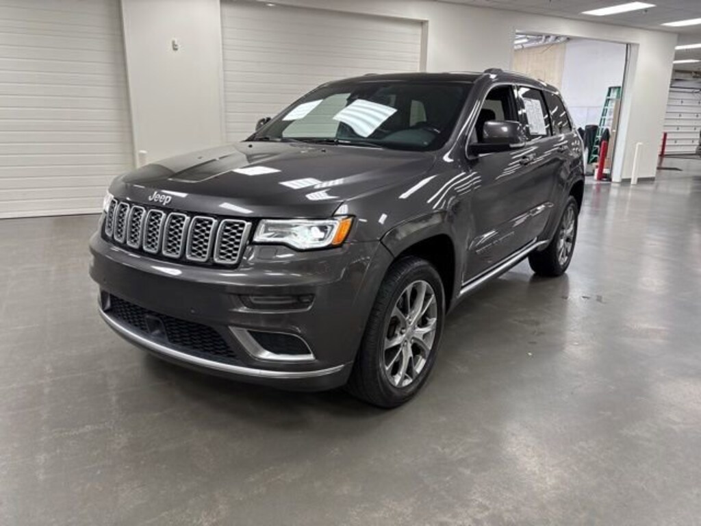 Used 2020 Jeep Grand Cherokee Summit SUV