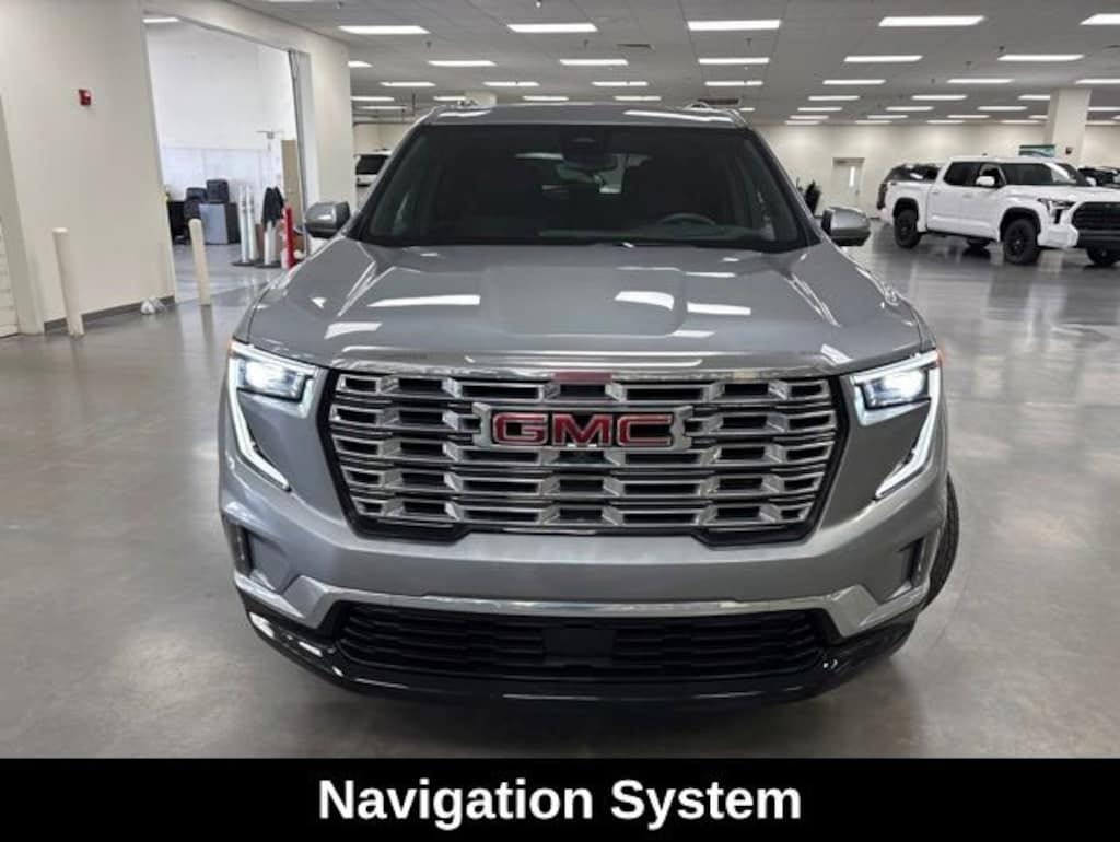 Used 2024 GMC Acadia FWD Denali SUV