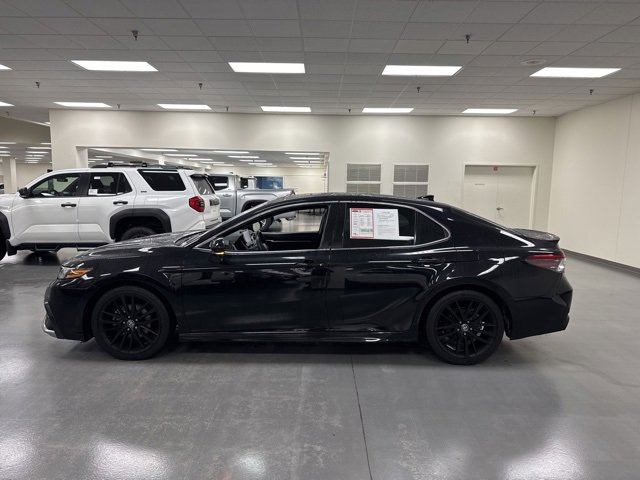 2022 Toyota Camry XSE photo 4