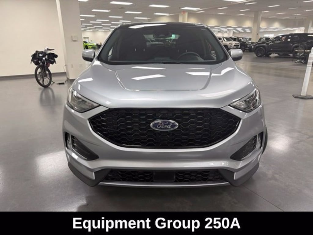 Used 2022 Ford Edge ST Line SUV