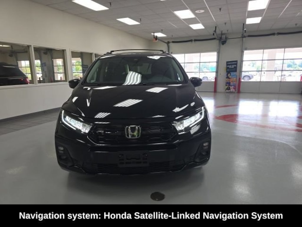 Used 2025 Honda Odyssey Touring Van