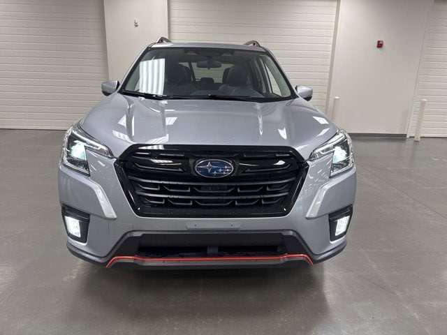Used 2024 Subaru Forester Sport with VIN JF2SKAGC2RH475433 for sale in Cincinnati, OH