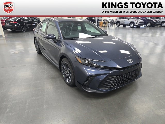 New 2027 Toyota Camry SE Sedan Cincinnati, OH