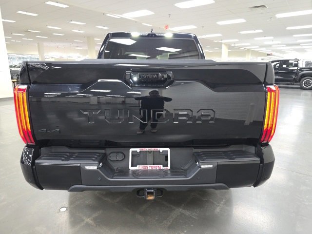 2023 Toyota Tundra SR5 CrewMax photo 3
