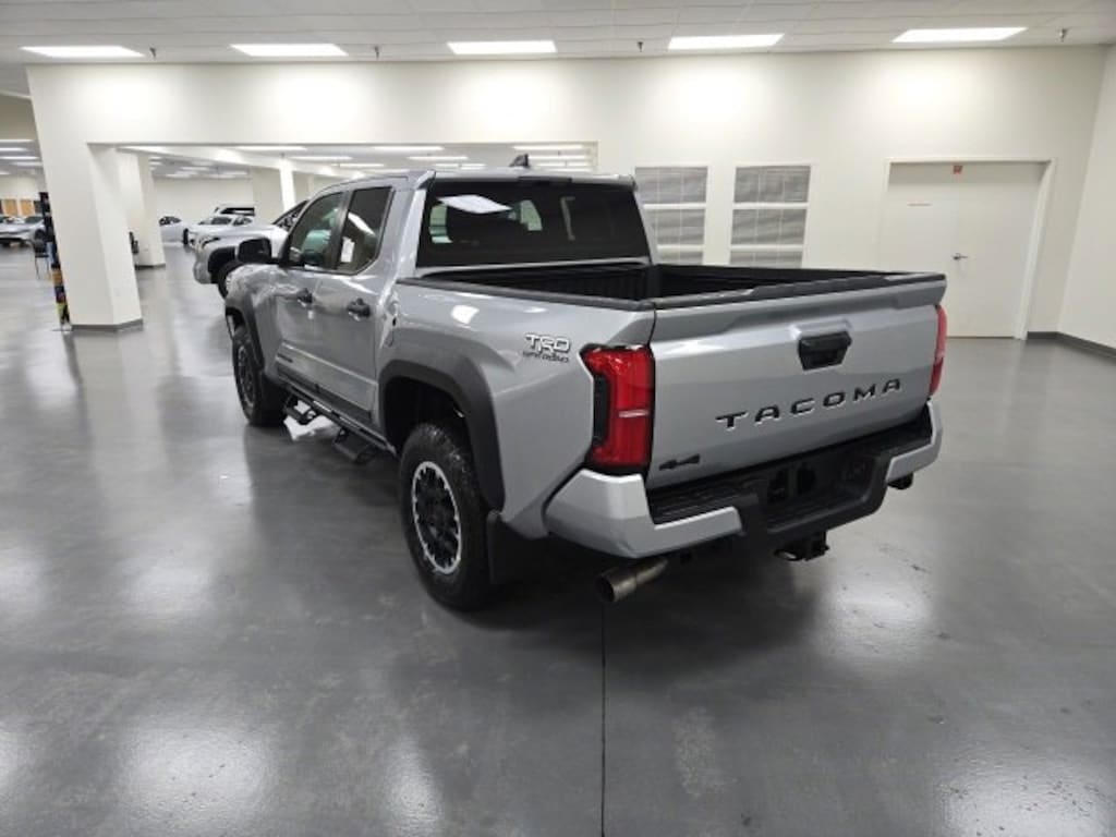 New 2026 Toyota Tacoma TRD Off-Road Truck Double Cab