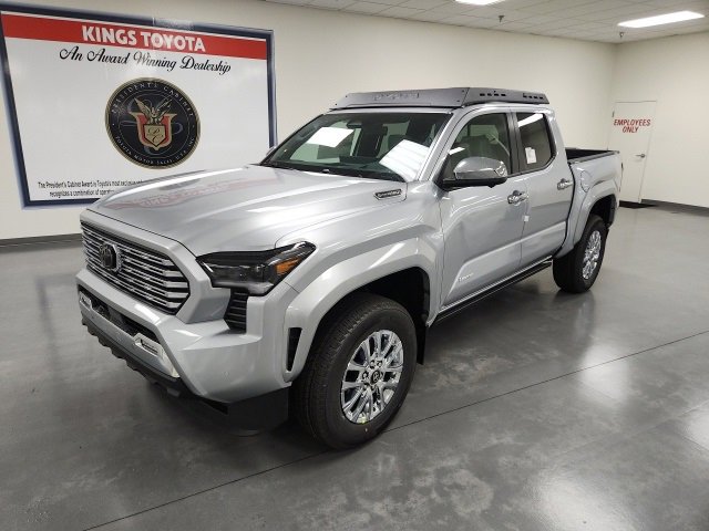 2025 Toyota Tacoma Limited 4x4 Double Cab photo 2