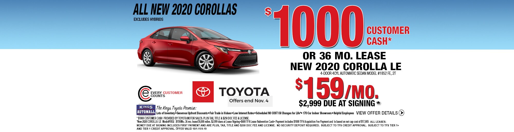 New & Used Cars For Sale at Kings Toyota in Cincinnati