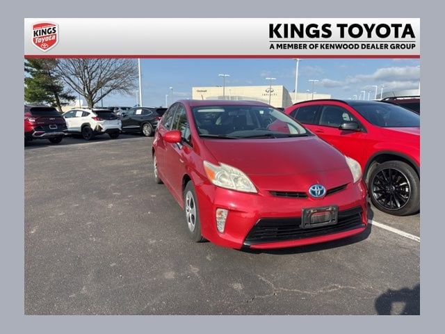 2012 Toyota Prius Two