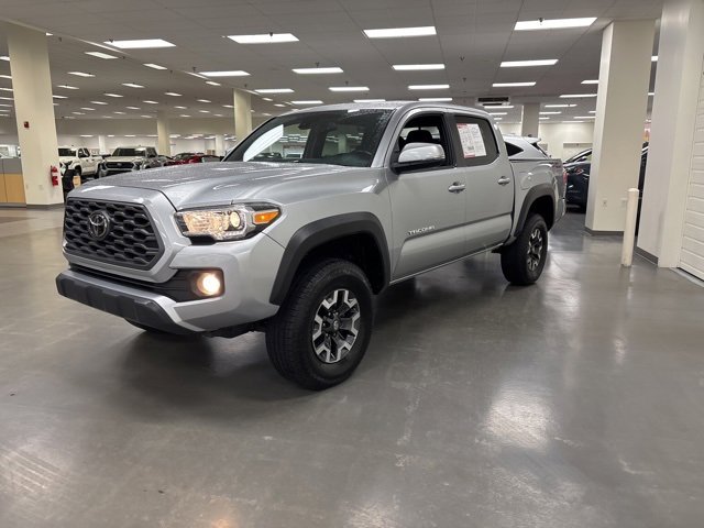 2022 Toyota Tacoma TRD Off-Road Double Cab photo 3